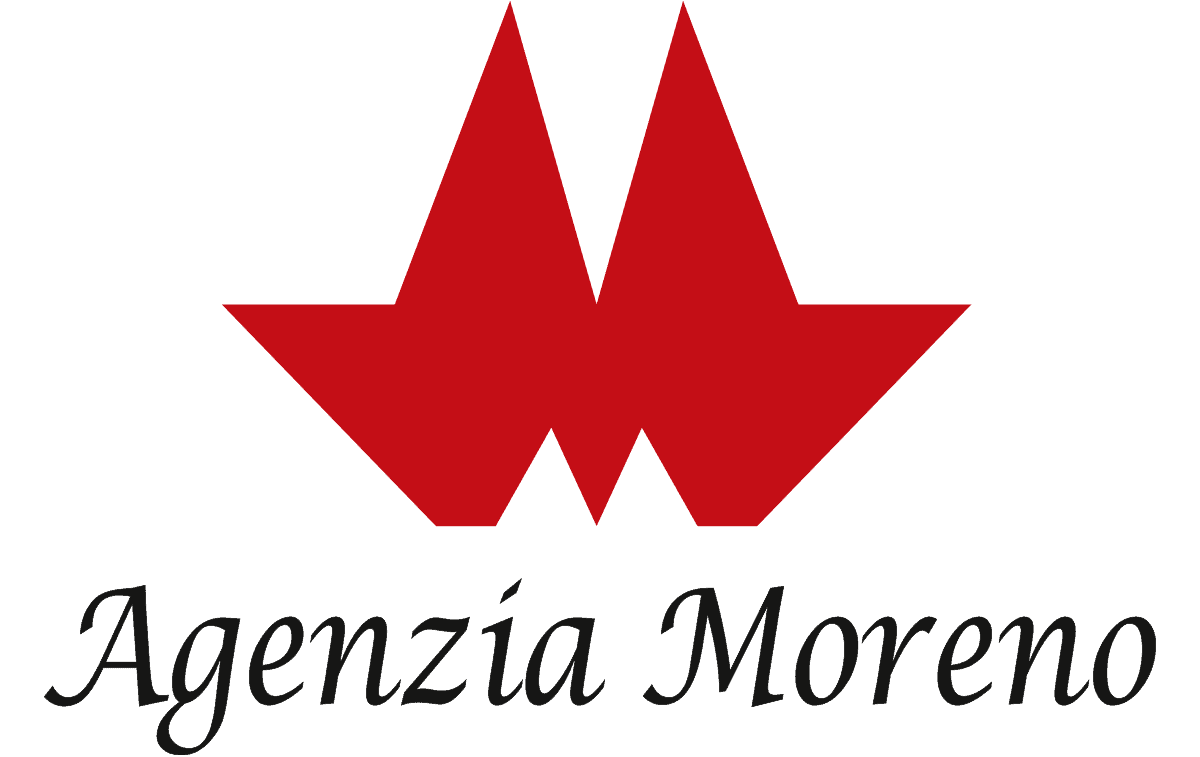 Agenzia Moreno logo