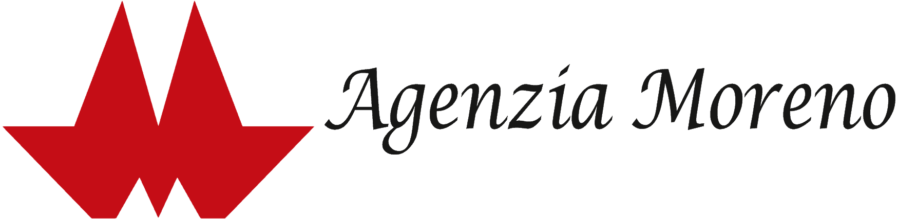 Agenzia Moreno logo